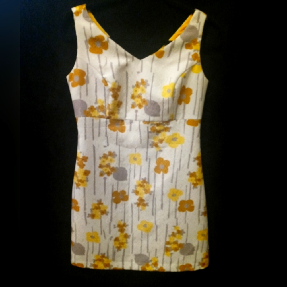 Julie Brown Dress